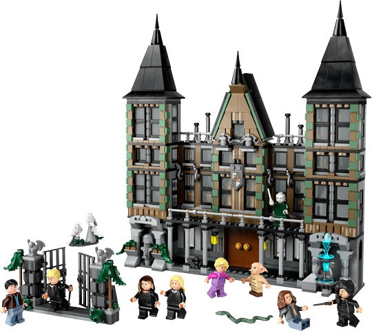 LEGO Harry Potter - Malfoy Manor (76453)
