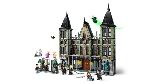 LEGO Harry Potter - Malfoy Manor (76453)