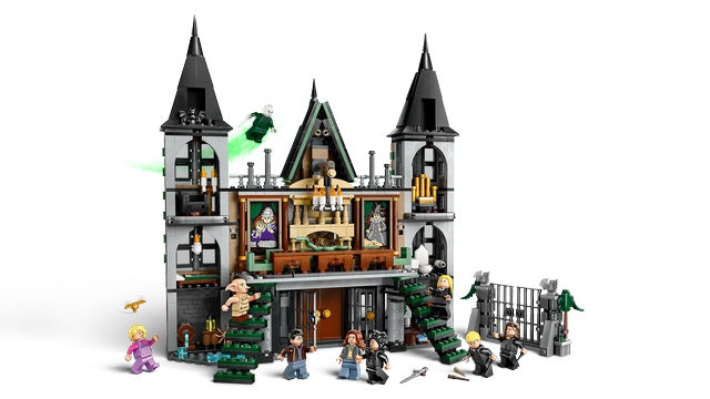 LEGO Harry Potter - Malfoy Manor (76453)