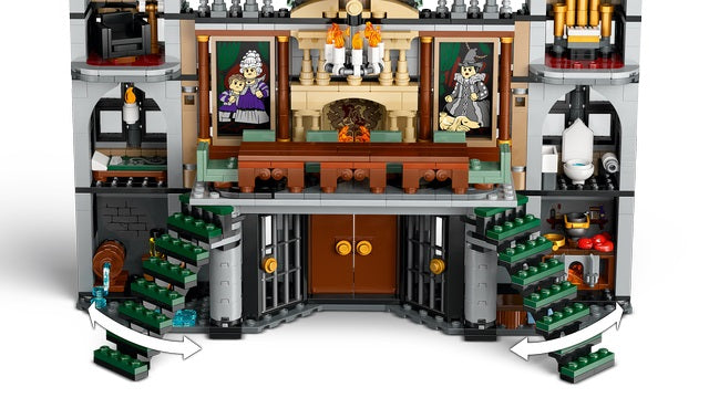 LEGO Harry Potter - Malfoy Manor (76453)