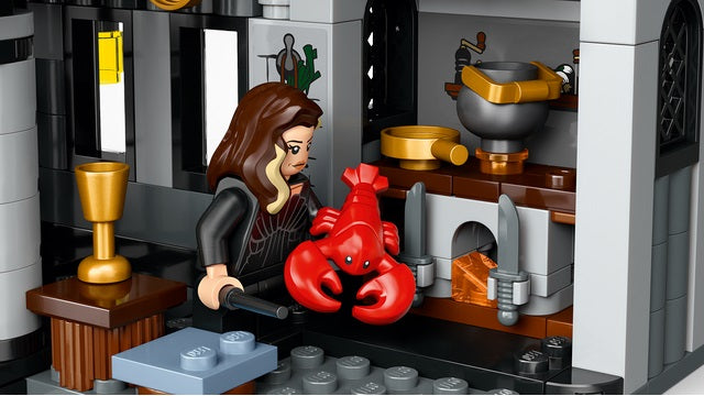 LEGO Harry Potter - Malfoy Manor (76453)
