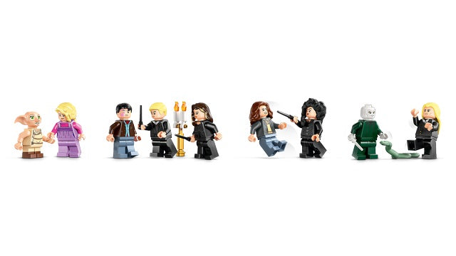 LEGO Harry Potter - Malfoy Manor (76453)