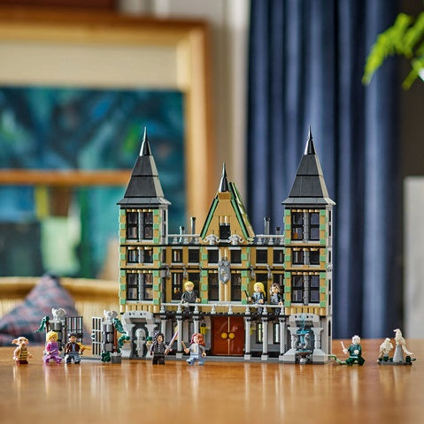 LEGO Harry Potter - Malfoy Manor (76453)