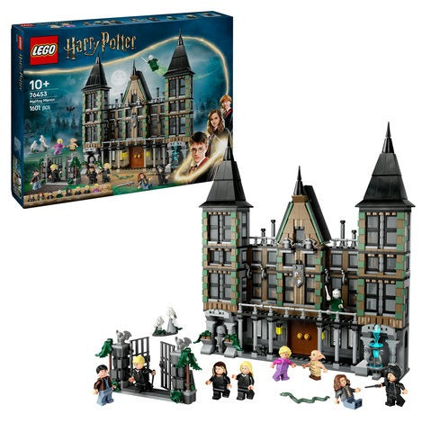 LEGO Harry Potter - Malfoy Manor (76453)