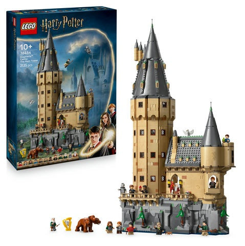 LEGO Harry Potter - Hogwarts Castle The Main Tower (76454)