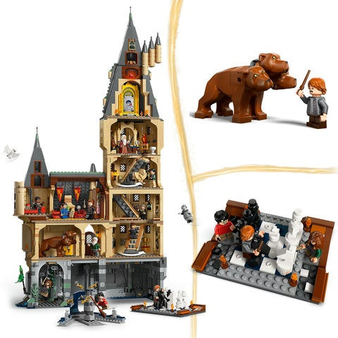 LEGO Harry Potter - Hogwarts Castle The Main Tower (76454)