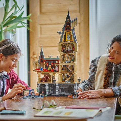 LEGO Harry Potter - Hogwarts Castle The Main Tower (76454)