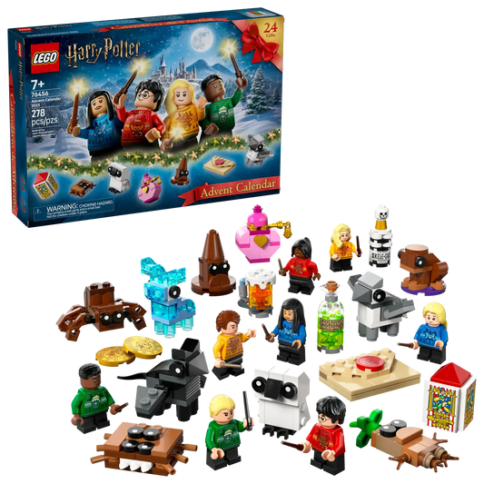 LEGO Harry Potter - Advent Calender 2025 Harry Potter (76456)