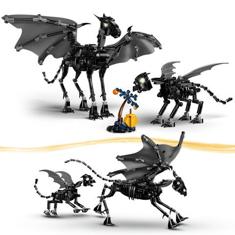 LEGO Harry Potter - Thestral Family (76458)