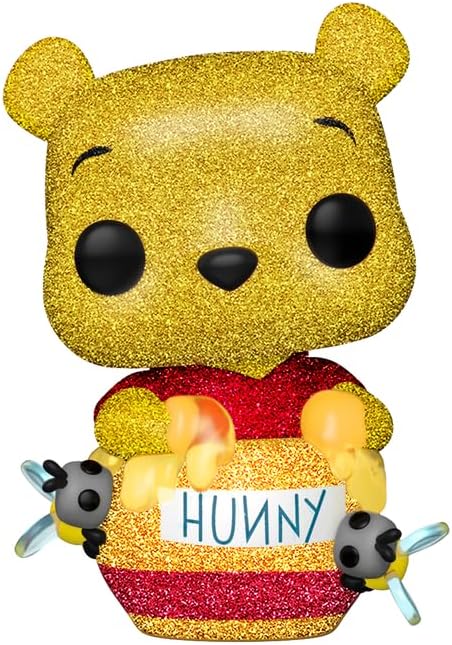 Funko - Winnie The Pooh - Diamond Collection Special Edition - 1104