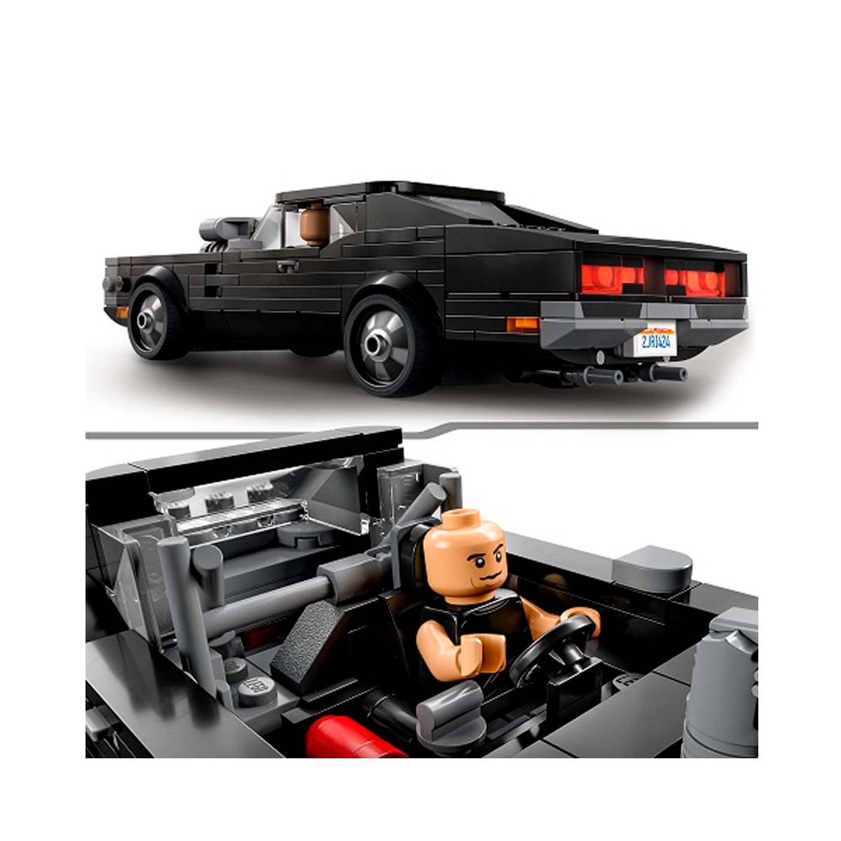 LEGO Speed Champions - Fast & Furious 1970 Dodge Charger R/T (76912)