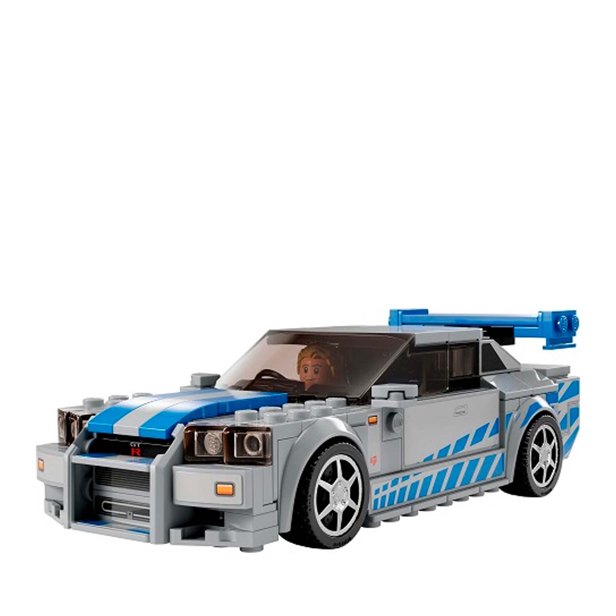 LEGO Speed Champions - 2 Fast 2 Furious 2 Nissan (76917)