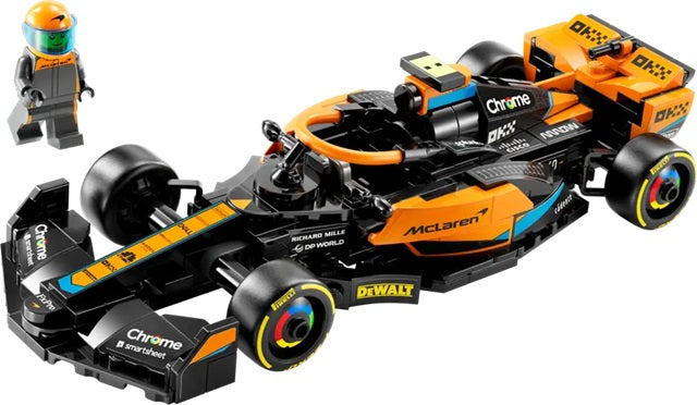 LEGO Speed Champions - 2023 McLaren Formula 1 Race Car (76919)