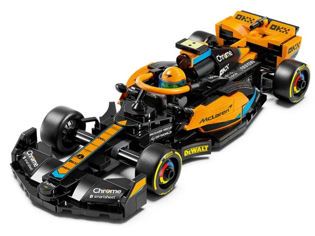 LEGO Speed Champions - 2023 McLaren Formula 1 Race Car (76919)