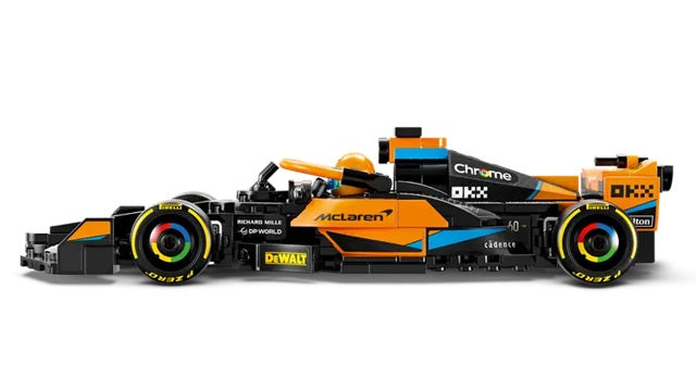 LEGO Speed Champions - 2023 McLaren Formula 1 Race Car (76919)