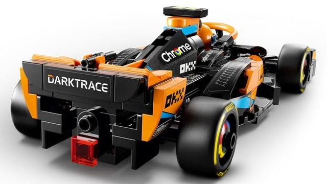 LEGO Speed Champions - 2023 McLaren Formula 1 Race Car (76919)