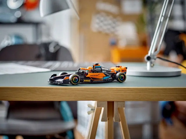 LEGO Speed Champions - 2023 McLaren Formula 1 Race Car (76919)