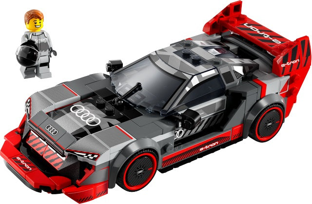 LEGO Speed Champions - Audi S1 E-Tron Quattrro Race Car (76921)