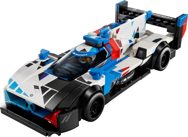 LEGO Speed Champions - BMW M4 GT3 & BMW M Hybrid V8 Race (76922)