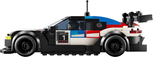 LEGO Speed Champions - BMW M4 GT3 & BMW M Hybrid V8 Race (76922)