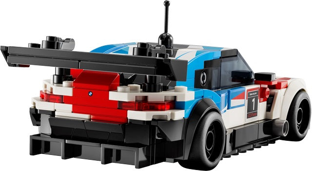 LEGO Speed Champions - BMW M4 GT3 & BMW M Hybrid V8 Race (76922)