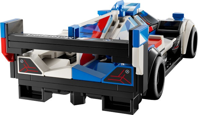 LEGO Speed Champions - BMW M4 GT3 & BMW M Hybrid V8 Race (76922)