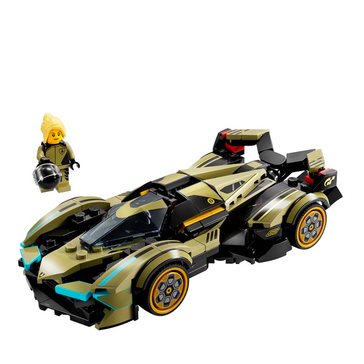 LEGO Speed Champions - Lamborghini Lambo V12 Vision (76923)