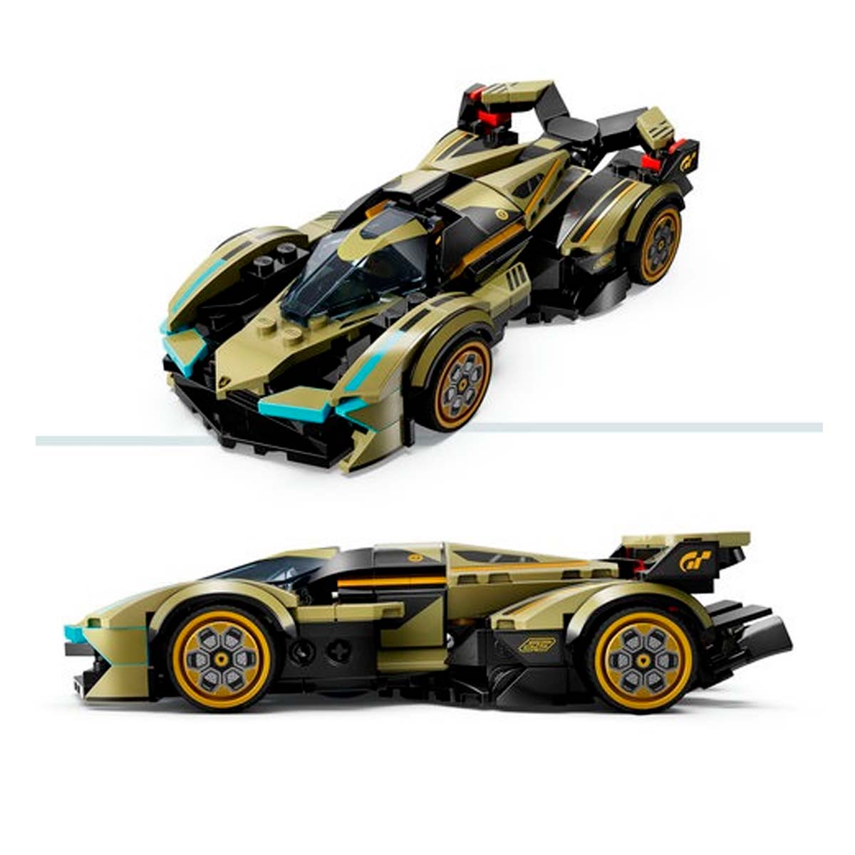 LEGO Speed Champions - Lamborghini Lambo V12 Vision (76923)
