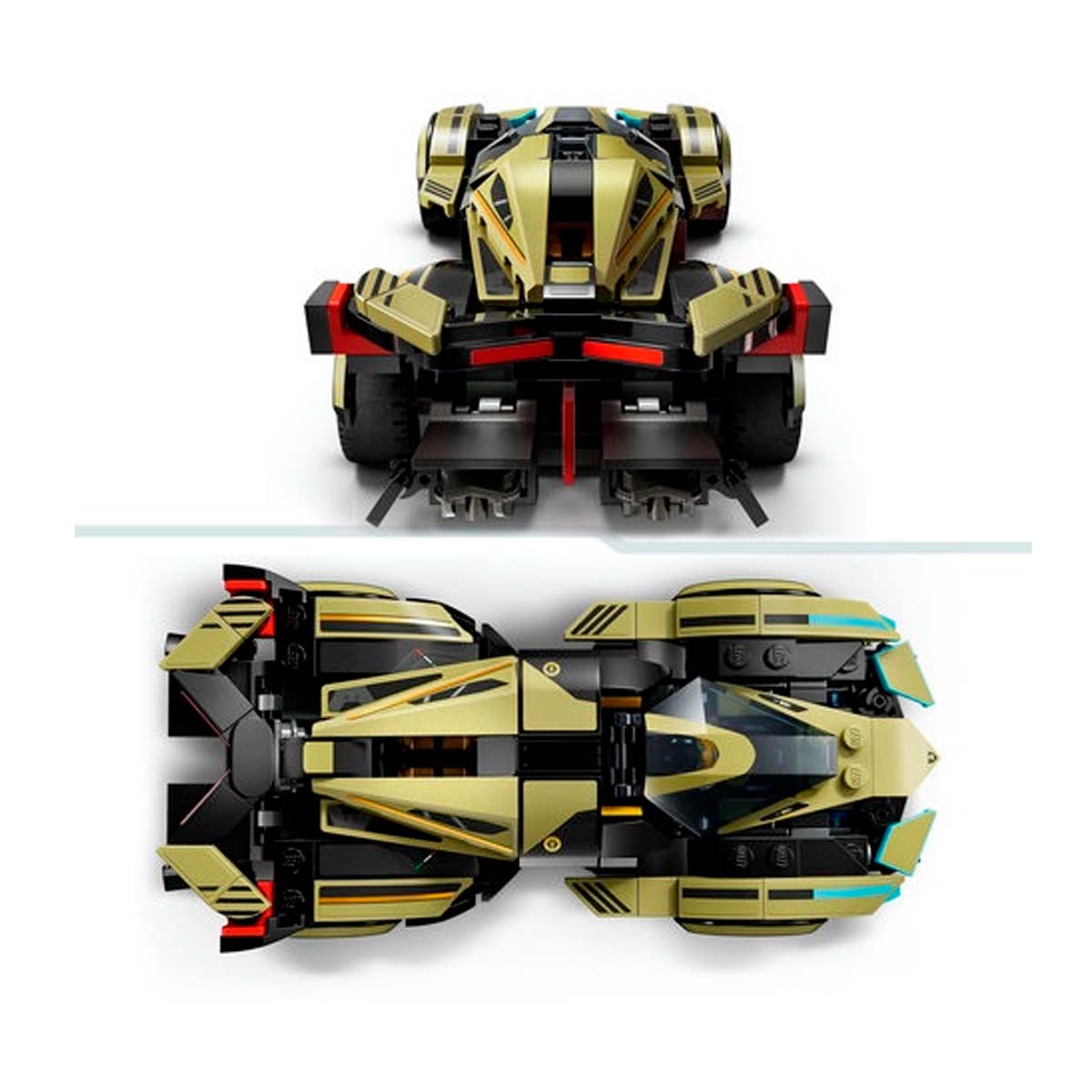 LEGO Speed Champions - Lamborghini Lambo V12 Vision (76923)