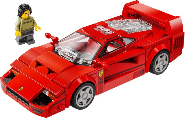 LEGO Speed Champions - Ferrari F40 Supercar (76934)