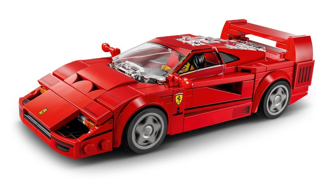 LEGO Speed Champions - Ferrari F40 Supercar (76934)