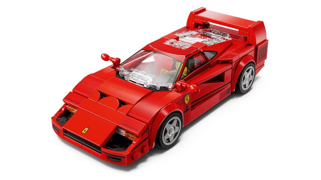 LEGO Speed Champions - Ferrari F40 Supercar (76934)