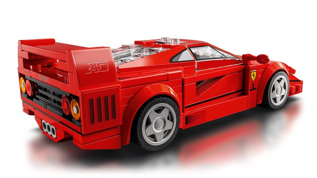 LEGO Speed Champions - Ferrari F40 Supercar (76934)