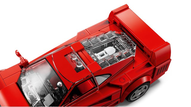 LEGO Speed Champions - Ferrari F40 Supercar (76934)