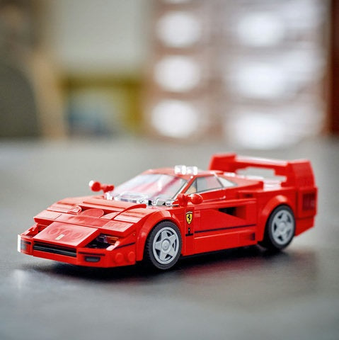 LEGO Speed Champions - Ferrari F40 Supercar (76934)