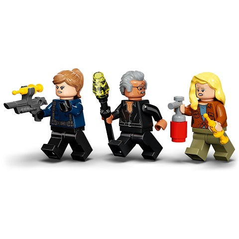 LEGO Jurassic World - Pyroraptor & Dilophosaurus Transport (76951)