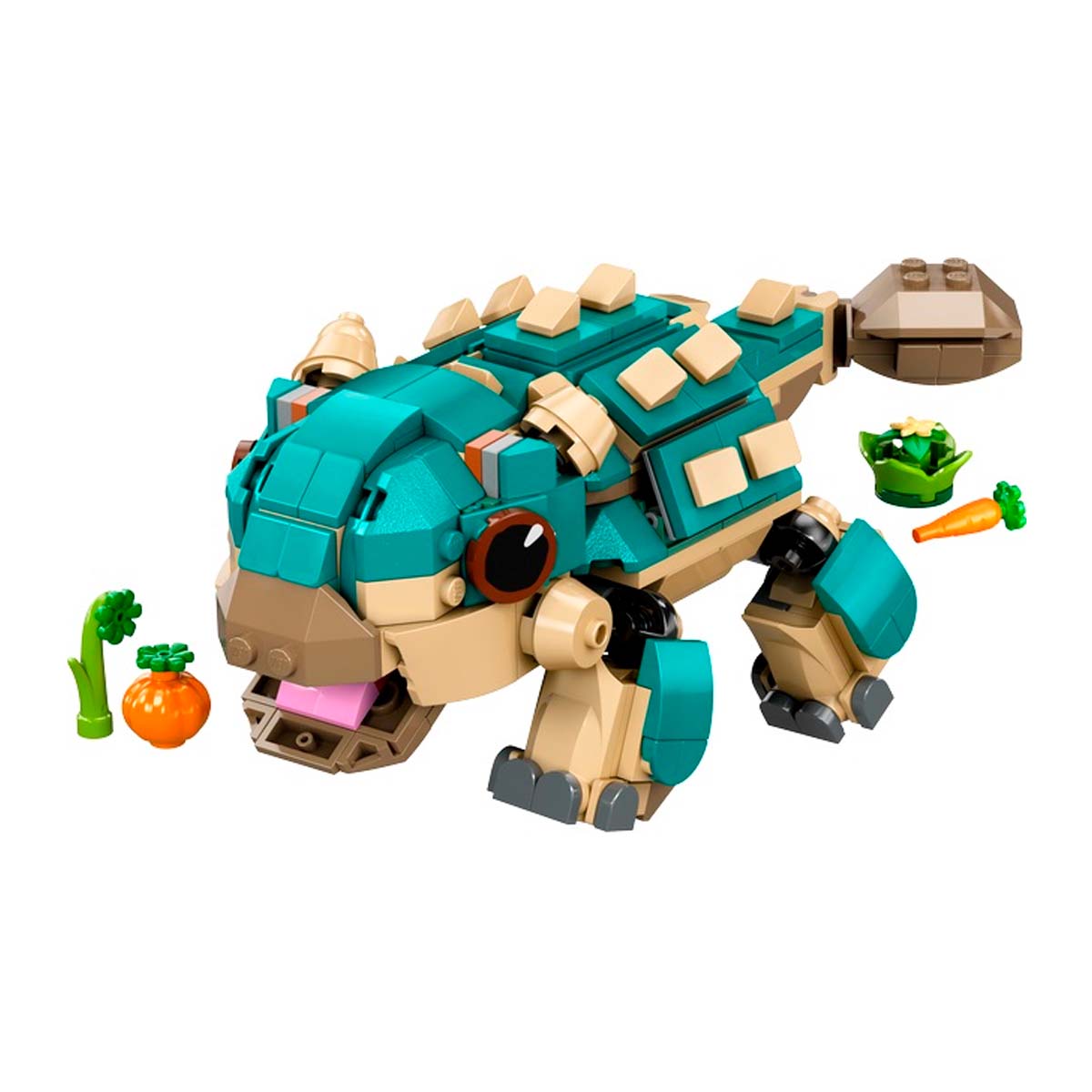 LEGO Jurassic World - Ankylosaurus (76962)