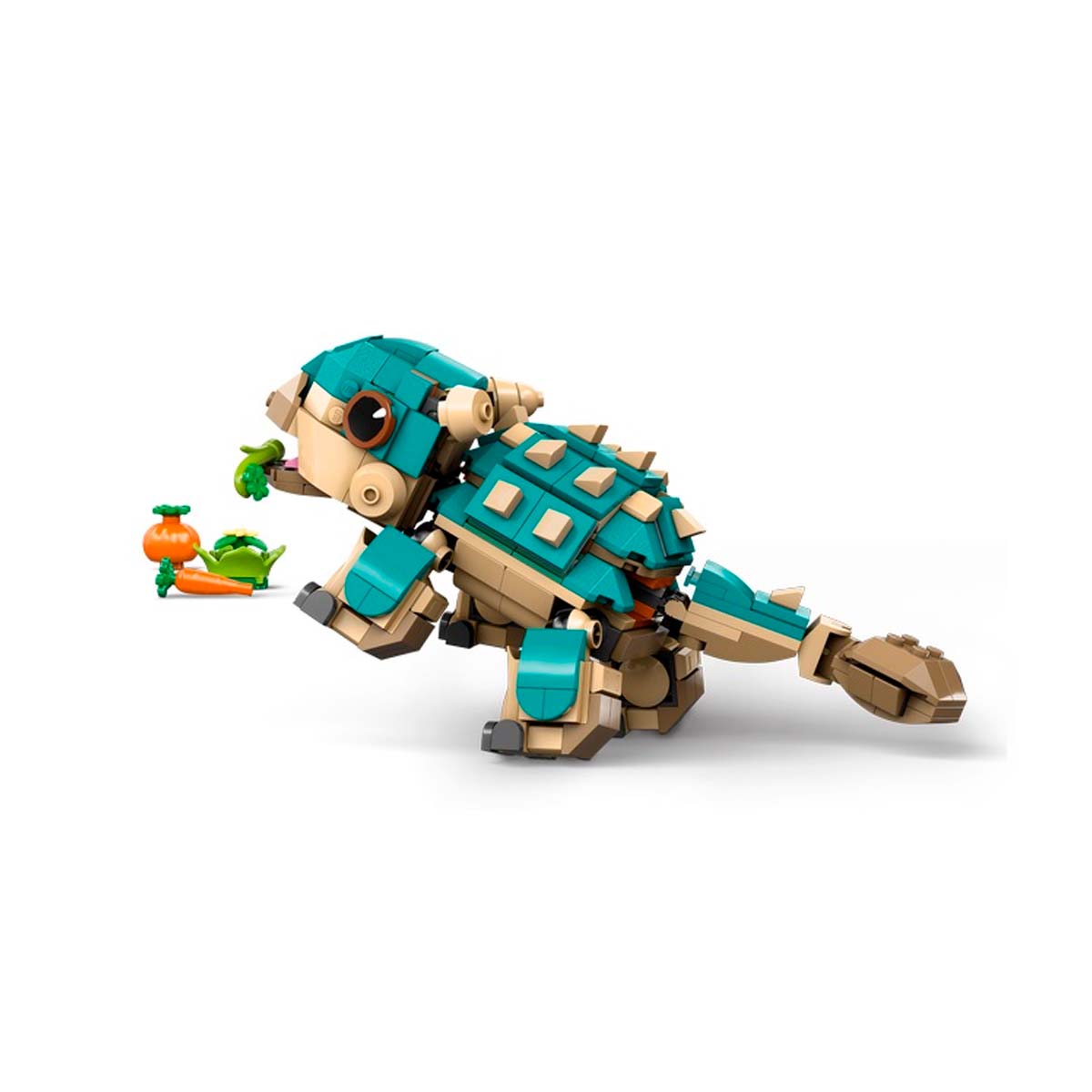 LEGO Jurassic World - Ankylosaurus (76962)
