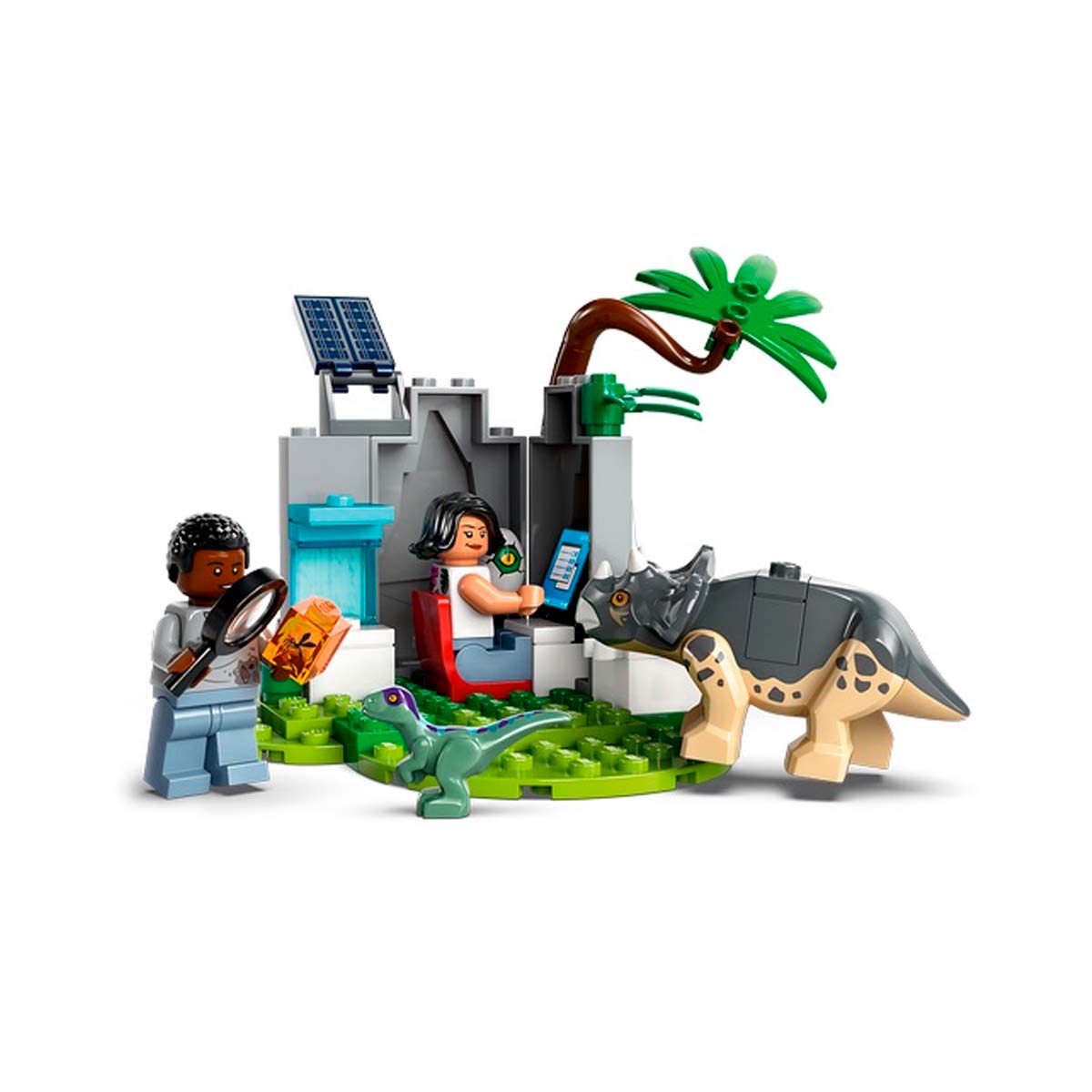 LEGO Jurassic World - Baby Dinosaur Rescue Center (76963)