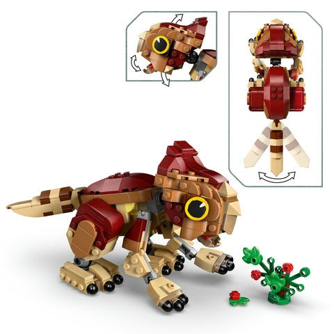 LEGO Jurassic World - Baby Dinosaur Dolores Aquilops (76970)