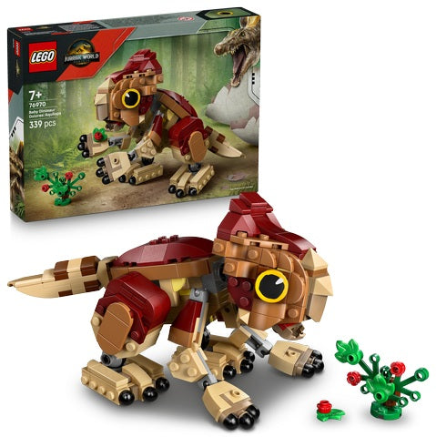 LEGO Jurassic World - Baby Dinosaur Dolores Aquilops (76970)