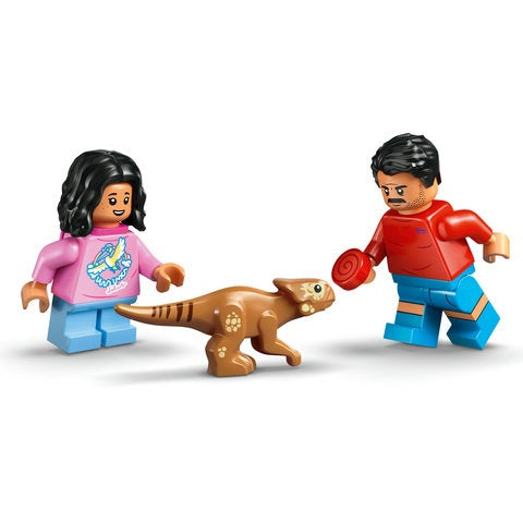 LEGO Jurassic World - Raptor Off-Road Escape (76972)