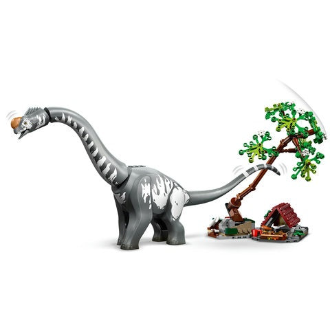 LEGO Jurrasic World - Raptor & Titanosaurus Tracking Mission (76973)