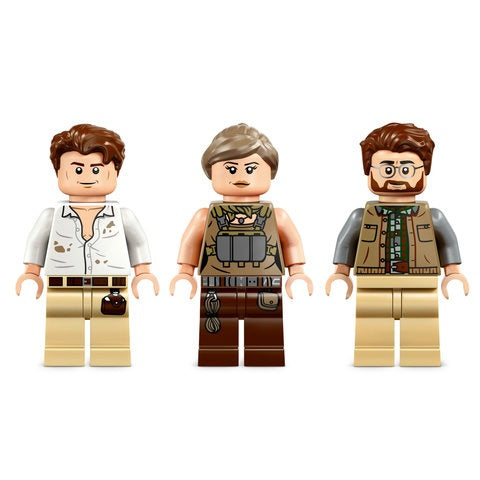 LEGO Jurrasic World - Raptor & Titanosaurus Tracking Mission (76973)