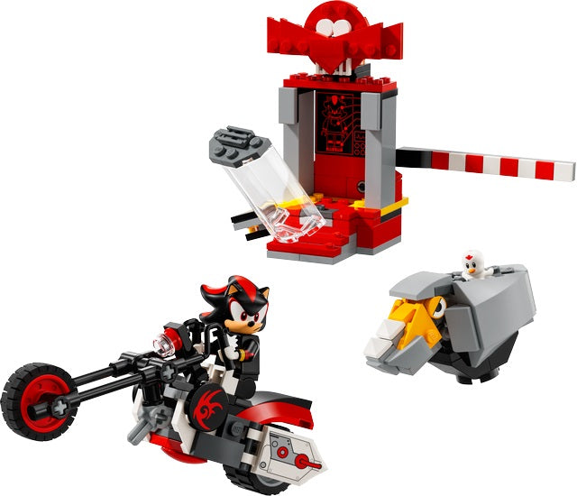 LEGO Sonic - Shadow the Hedgehog Escape (76995)