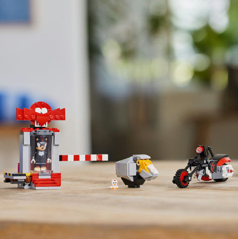 LEGO Sonic - Shadow the Hedgehog Escape (76995)