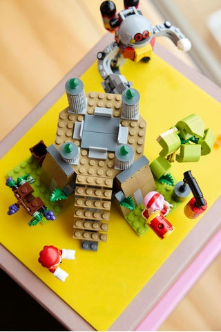 LEGO Sonic - Knuckles and the Master Emerald Shrine (76998)