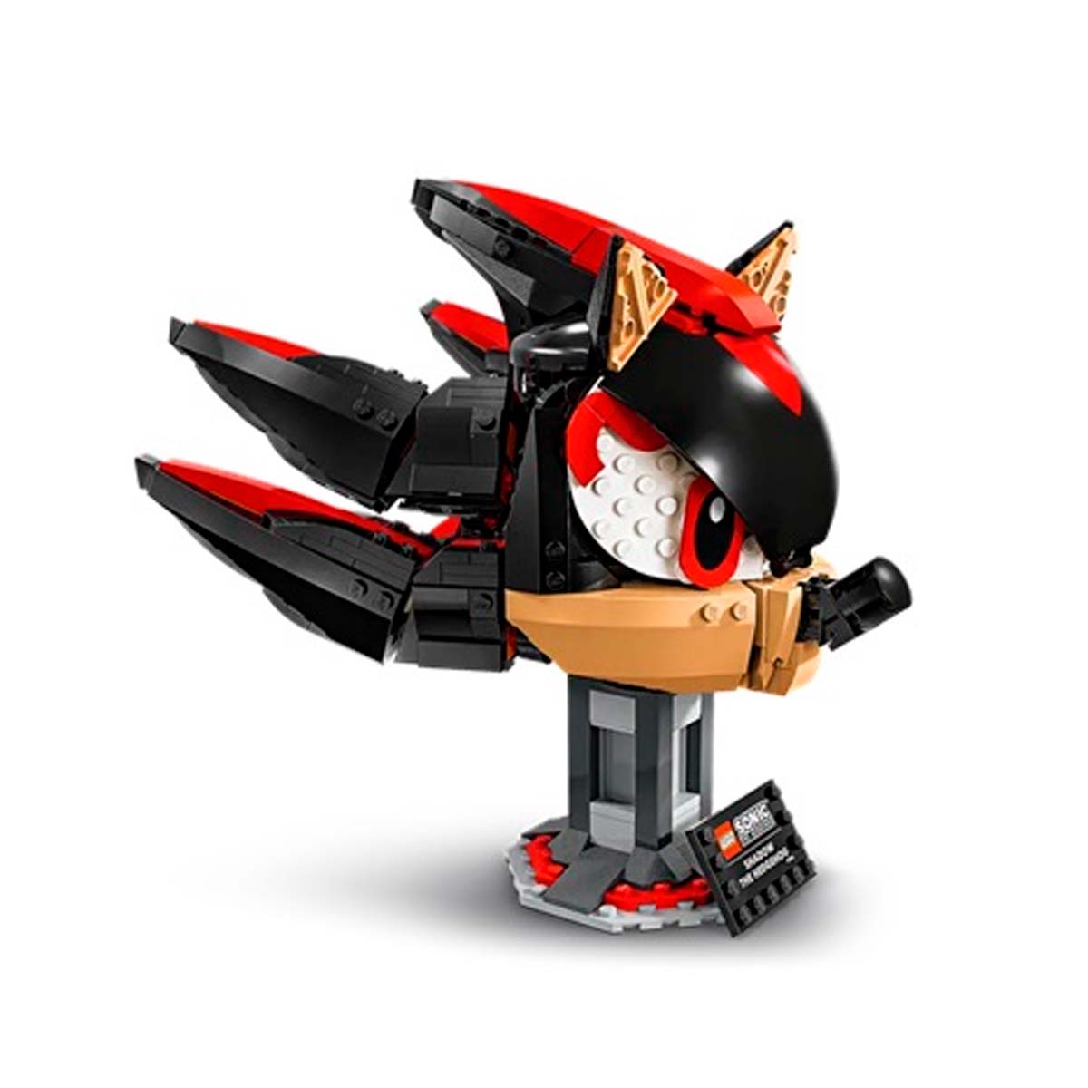 LEGO Sonic - Shadow the Hedgehog (77000)