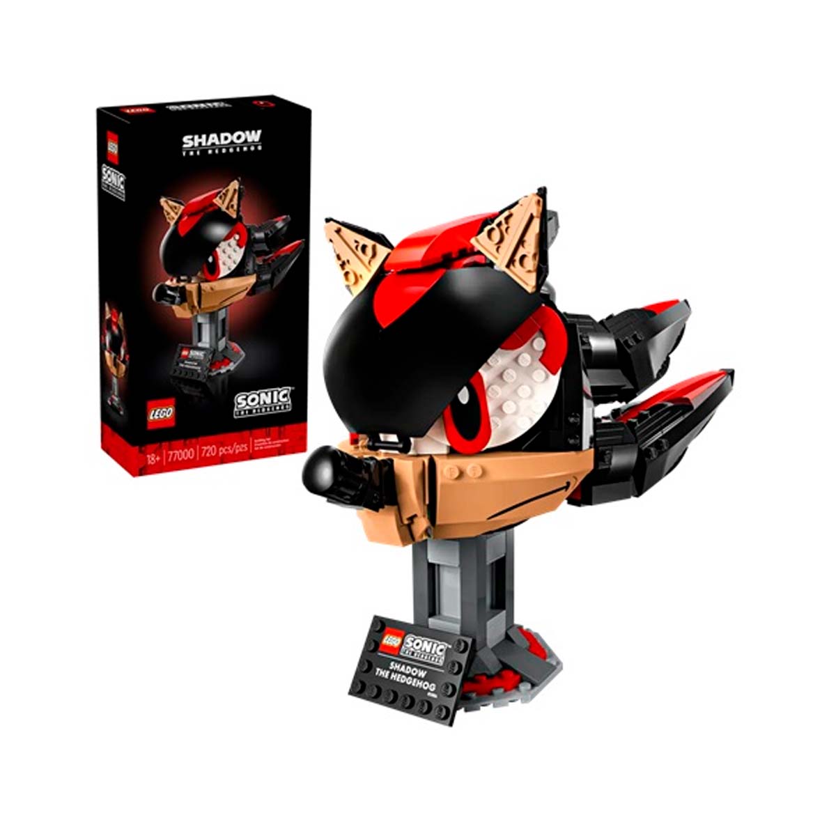 LEGO Sonic - Shadow the Hedgehog (77000)