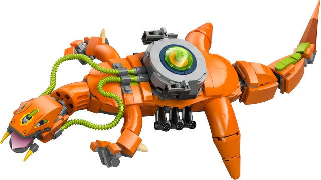 LEGO Sonic - Super Shadow VS Boilizard (77003)